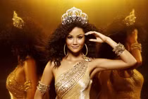 H'Hen Niê tung ảnh đẹp chất ngất sắp hết nhiệm kỳ Hoa hậu Hoàn vũ VN