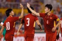 U22 Việt Nam chính thức giành vé dự VCK U23 châu Á 2018