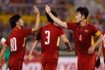 U22 Việt Nam chính thức giành vé dự VCK U23 châu Á 2018