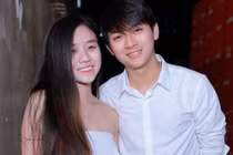 Trước tin đồn chia tay, bạn gái Hoài Lâm phản ứng gì?