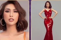 Cô gái sở hữu vòng eo thần thánh thi Hoa hậu Hoàn vũ Việt Nam 2019