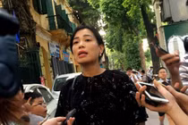 Vợ Xuân Bắc: “Tôi khóc rất nhiều trong cuộc họp gần 10 tiếng“