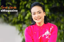 Hồng Ánh: Với tôi, sân khấu là thánh đường, điện ảnh là cuộc đời!