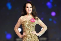 Thí sinh Hoa hậu Hoàn vũ VN khiếu nại về giải thưởng