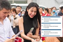 Sự thật Thủy Tiên sử dụng 3 tài khoản để kêu gọi ủng hộ 