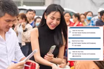 Sự thật Thủy Tiên sử dụng 3 tài khoản để kêu gọi ủng hộ 