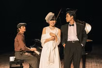 Khánh Vân “Mắt biếc” bất ngờ xuất hiện trong MV của Đàm Vĩnh Hưng