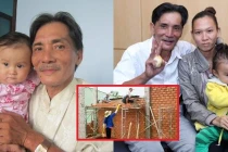Nghệ sĩ Thương Tín định xây nhà, mở sổ tiết kiệm cho con gái