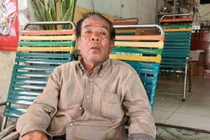 Xót xa diễn viên Quốc Cường bữa no bữa đói, mất trí nhớ 