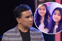 Quyền Linh chia sẻ kỷ niệm thời dịch: Chỉ dám nhìn con từ xa