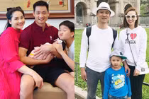 2 ông chồng vừa giàu lại chiều vợ của Bảo Thanh, Lã Thanh Huyền