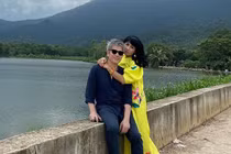 Thanh Lam hạnh phúc bên bạn trai, nhan sắc ngày càng đằm thắm 