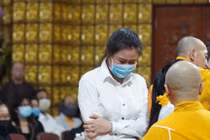 Linh Lan nói gì khi bố mẹ Vân Quang Long không nhận con dâu?