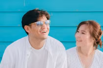 Quý Bình và loạt sao nam Việt lấy vợ hơn tuổi vẫn hạnh phúc