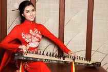 Người đẹp tài năng nhất Hoa hậu Hoàn vũ Việt Nam 2015