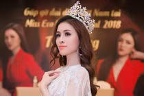 Thi hoa hậu kém tiếng Anh: Cơ hội nào trên đấu trường quốc tế?