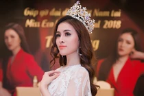 Thi hoa hậu kém tiếng Anh: Cơ hội nào trên đấu trường quốc tế?