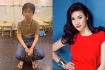 Pha Lê công khai hình ảnh kẻ ăn cắp kim cương và 200 triệu 