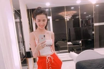 Tin nổi không Phan Thị Mơ tuyên bố sở hữu vòng eo 48 cm