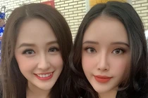 Em gái Mai Phương Thúy: Đẹp lấn át chị, có mối tình 5 năm hạnh phúc