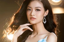 Ảnh đẹp ngất ngây của thí sinh Miss World VN 2019