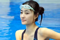 Dung nhan “mỹ nhân mặt mộc” xinh đẹp nhất Trung Quốc