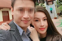 Bà bầu Quế Vân tố bạn trai bạc bẽo, dọa "để con không cha"