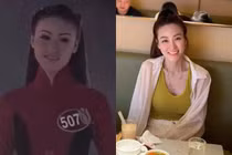 "Hoa hậu hụt" Ngân Khánh và nhan sắc lão hóa ngược tuổi U40