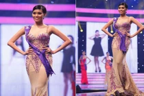 Ngắm nhan sắc top 18 thí sinh Hoa khôi Áo dài 2014