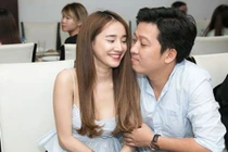 Nhã Phương "chống lại cả thế giới" vì Trường Giang thế nào?