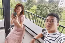 Hồng Đăng - Hồng Diễm bất ngờ xuất hiện trong “Những ngày không quên“