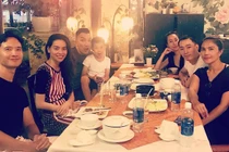 Lộ ảnh Kim Lý – Hồ Ngọc Hà bên nhau giữa tin đồn chia tay