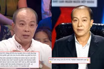 Lên tiếng kêu oan, Đức Hải bị dân mạng chỉ trích: Lại dối trá