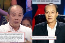 Lên tiếng kêu oan, Đức Hải bị dân mạng chỉ trích: Lại dối trá