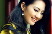 Diễn viên Ngọc Lan hoang mang khi bị kẹt ở Thái Lan