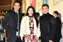 Quách Ngọc Ngoan xuất hiện giữa tâm bão cùng Ngọc Thanh Tâm