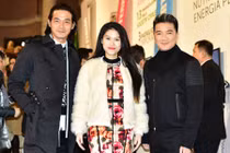 Quách Ngọc Ngoan xuất hiện giữa tâm bão cùng Ngọc Thanh Tâm