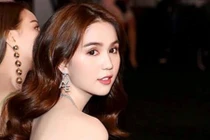 Ngọc Trinh mời gọi đại gia mua sim giá hàng chục tỷ