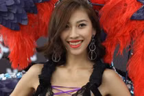 Hoa hậu Hoàn vũ TQ 2015 bị chỉ trích vì đạo nhái