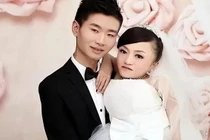 Cô gái cao 68cm lấy chồng điển trai 1m68