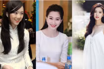 5 mỹ nhân Việt đẹp thuần khiết làm say lòng người