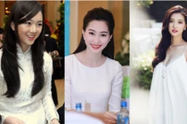 5 mỹ nhân Việt đẹp thuần khiết làm say lòng người