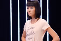 Chà Mi bất ngờ dự thi Vietnam's Next Top Model 2017