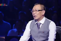 Về hưu, nhà báo Lại Văn Sâm vẫn dẫn “Ai là triệu phú” 