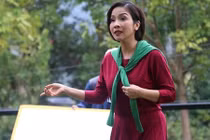 Mỹ Linh tiết lộ lý do trộm có thể đột nhập