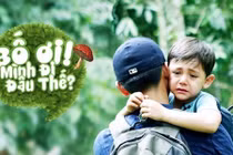 Lý do TQ cấm phát sóng “Bố ơi! Mình đi đâu thế?“