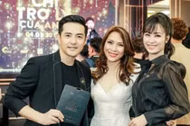 Vì sao Mỹ Tâm không đến dự đám cưới Đông Nhi - Ông Cao Thắng?