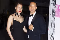 Trương Ngọc Ánh - Kim Lý được chào đón nồng nhiệt tại Mỹ