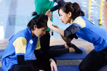 Jack không còn xuất hiện ở poster Running Man