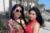 Con gái diễn viên Lý Hương xinh như mộng ở tuổi 18